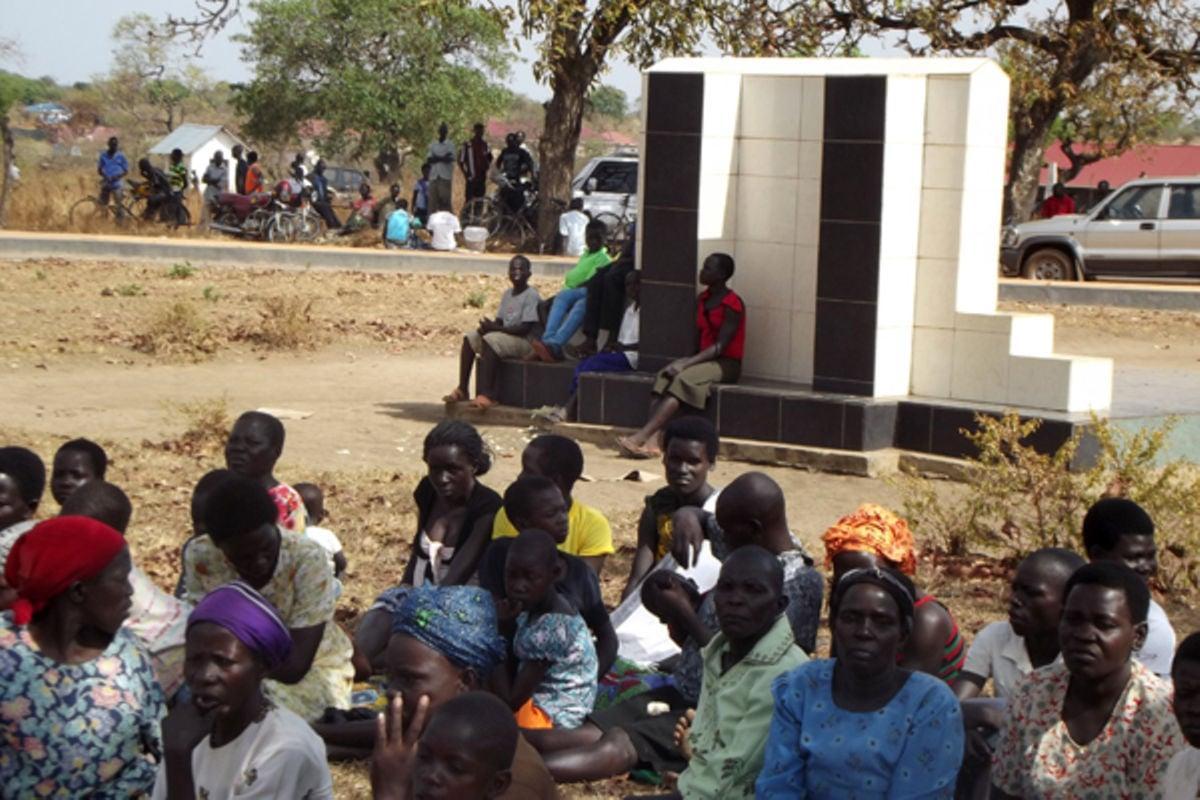 5,700 Acholi war debt claimants not on compensation list 5,700 Acholi war debt claimants not on compensation list