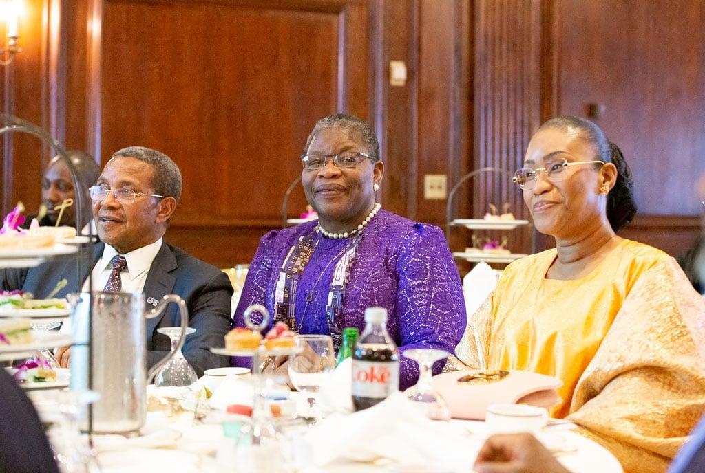 Africa showcases plans to improve education at UN Assembly Africa showcases plans to improve education at UN Assembly