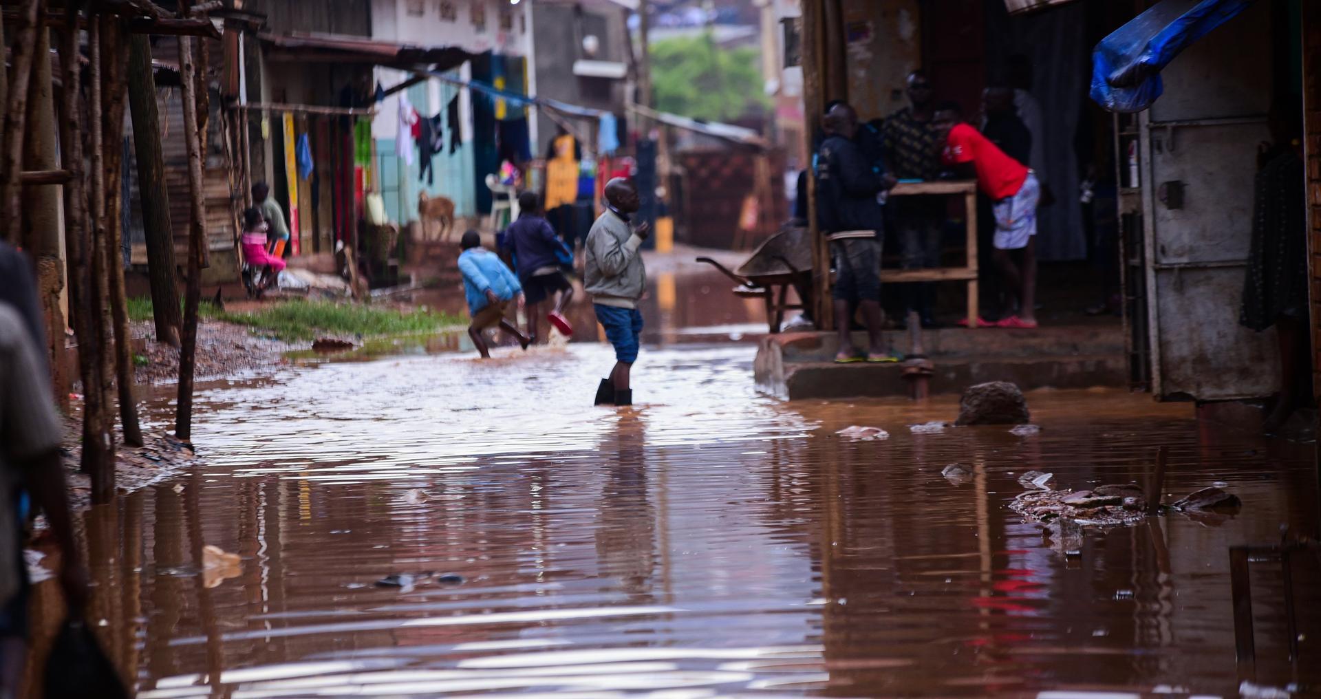 Impending El-nino worsened by climate change - experts Impending El-nino worsened by climate change - experts