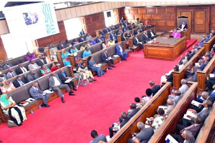 Buganda Kingdom unveils Shs200b budget Buganda Kingdom unveils Shs200b budget