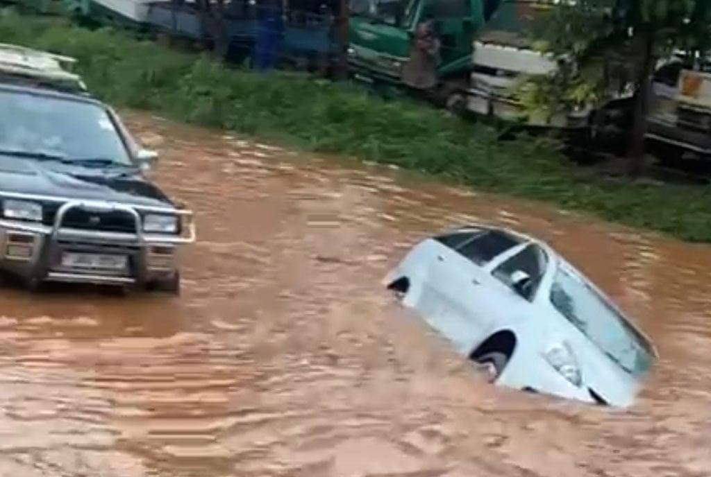 Flash floods kill five people in one week Flash floods kill five people in one week