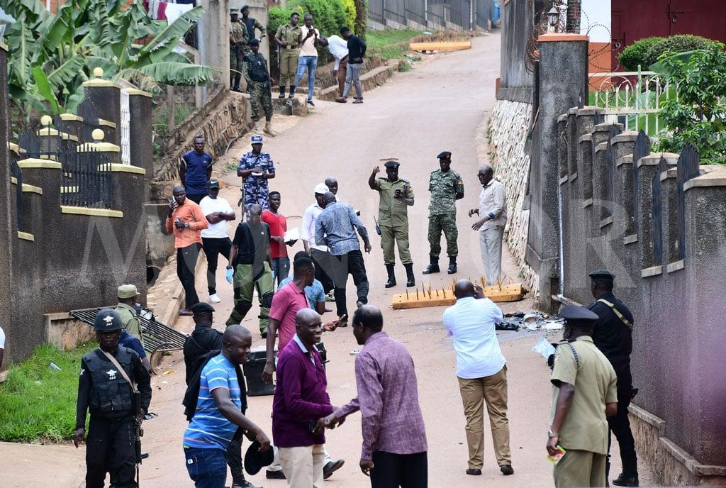 Why Ugandans are ignoring terror alerts Why Ugandans are ignoring terror alerts