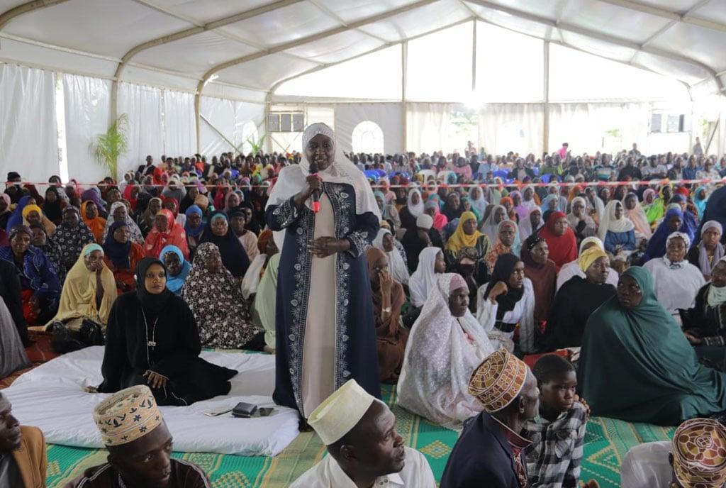 Muslims ask Museveni to intervene in land row Muslims ask Museveni to intervene in land row