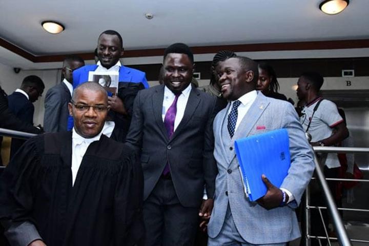 MP Zaake's removal from commissioner unlawful - court MP Zaake's removal from commissioner unlawful - court