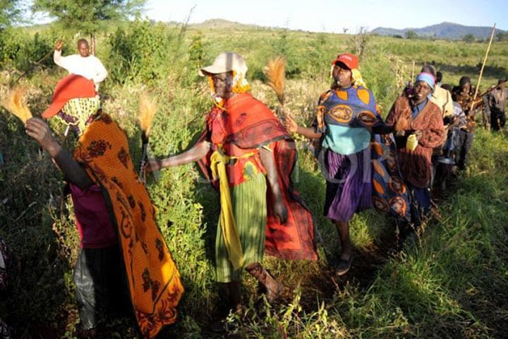 Sebei leaders want FGM Act amended Sebei leaders want FGM Act amended