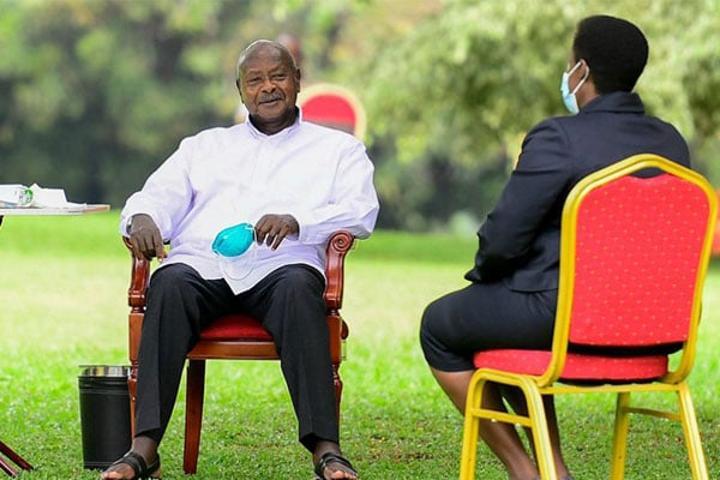 Museveni quizzes Alupo, Nabbanja on Shs2b UN trip Museveni quizzes Alupo, Nabbanja on Shs2b UN trip