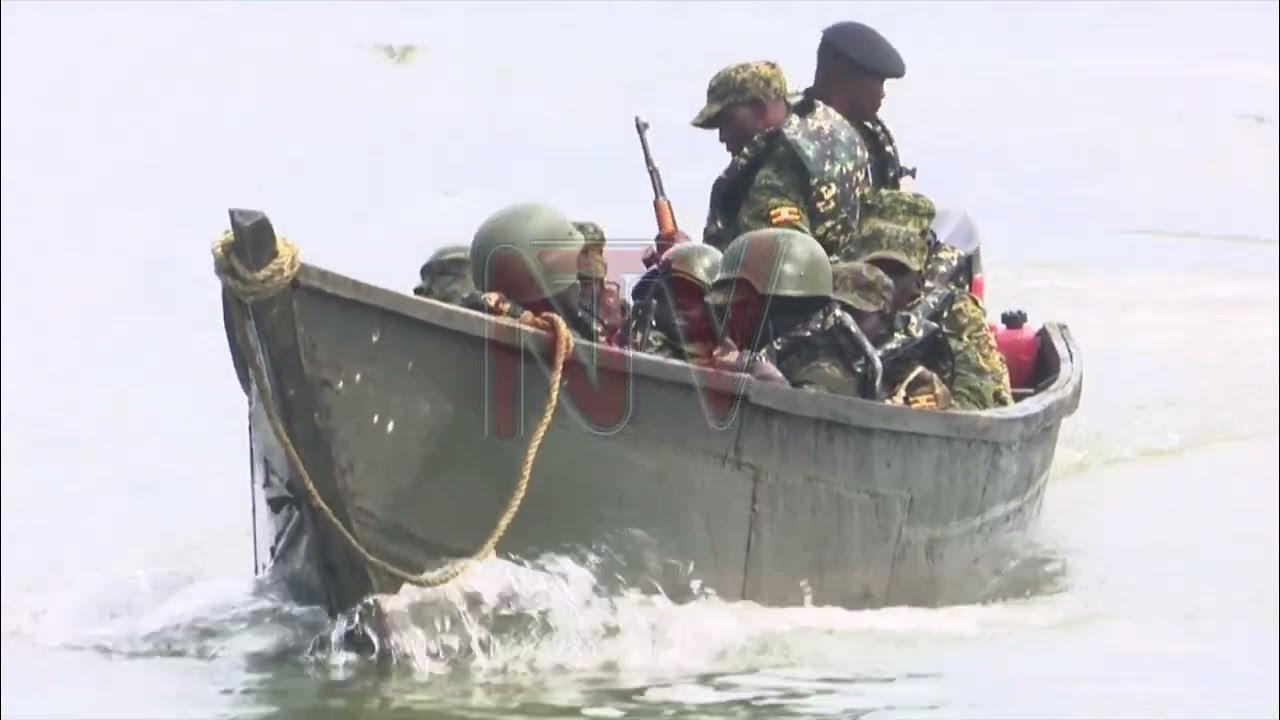 UPDF Chief of Staff Warns against harassment of civilians by marine soldiers UPDF Chief of Staff Warns against harassment of civilians by marine soldiers