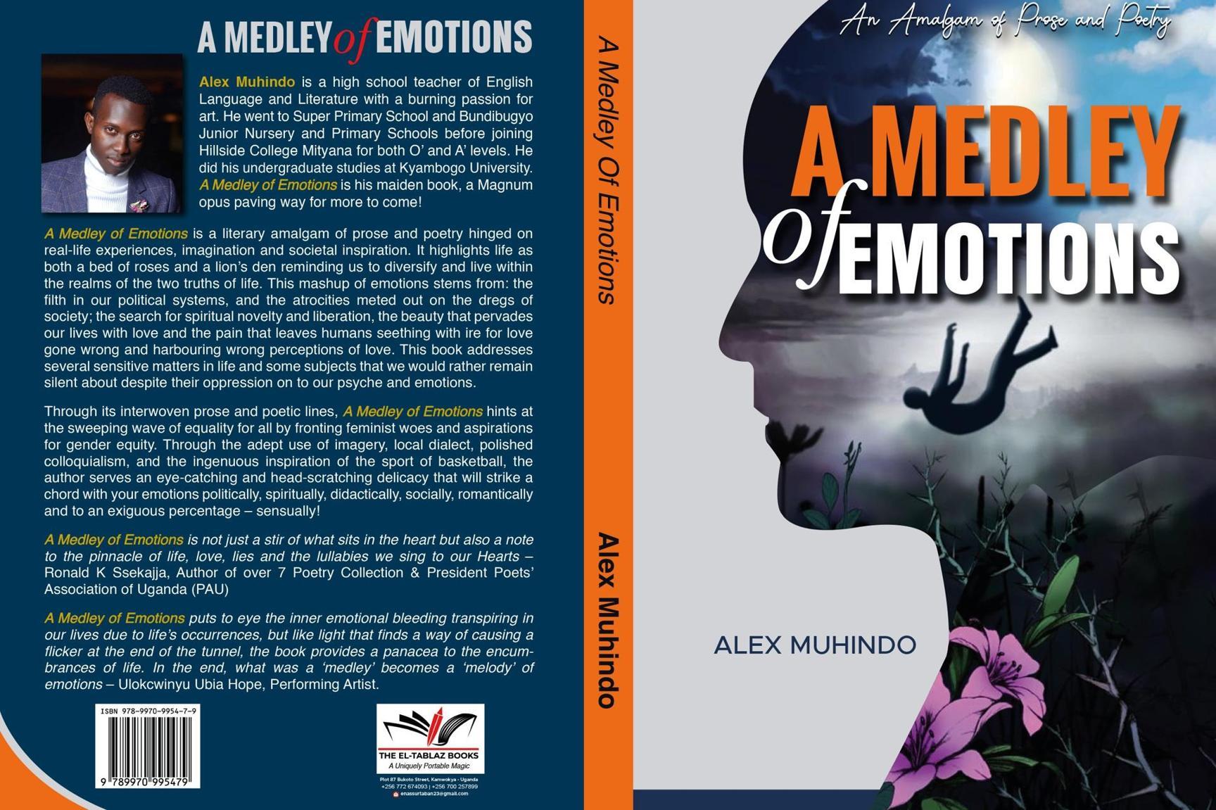 Book Review: Muhindo gives us literature by other means in new book Book Review: Muhindo gives us literature by other means in new book