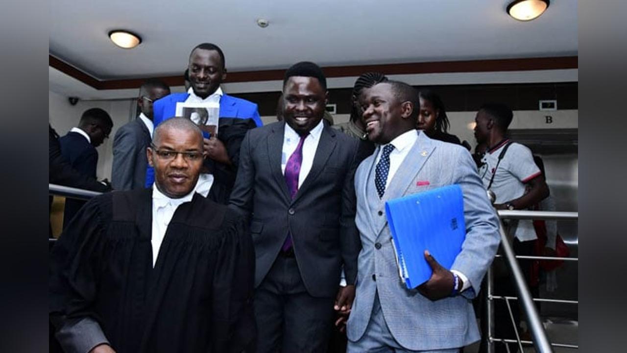 Reinstate Zaake as House commissioner, lawyers tell Clerk Reinstate Zaake as House commissioner, lawyers tell Clerk