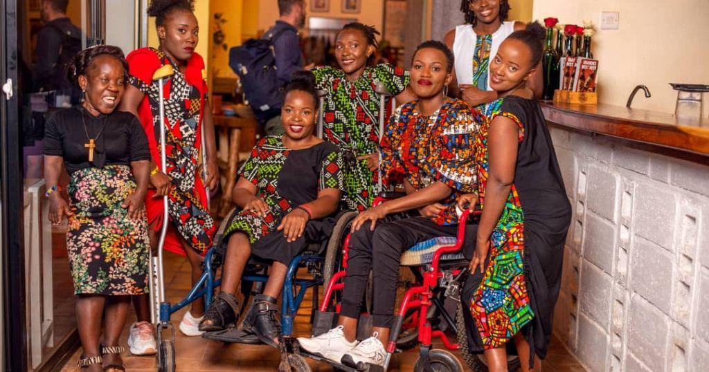 Uganda marks International Deaf Awareness week in inclusive fashion show Uganda marks International Deaf Awareness week in inclusive fashion show