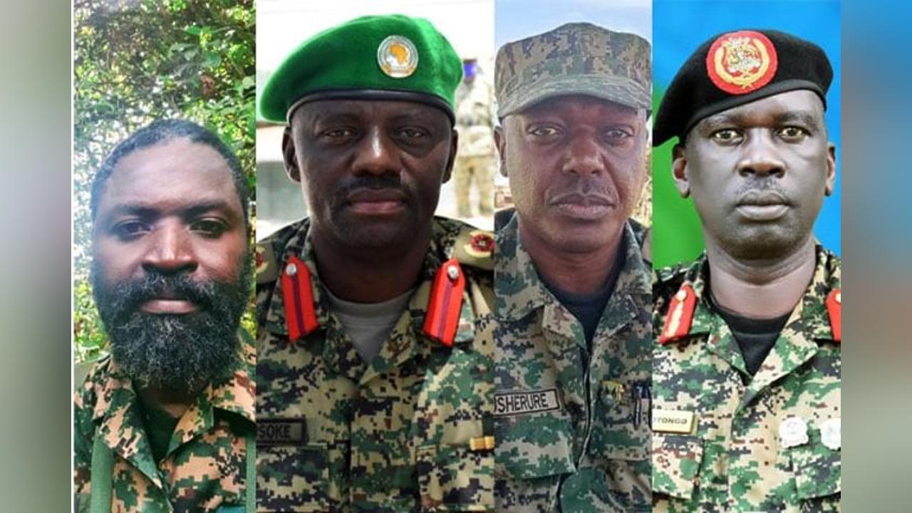 LIST: Museveni promotes 50 UPDF soldiers LIST: Museveni promotes 50 UPDF soldiers