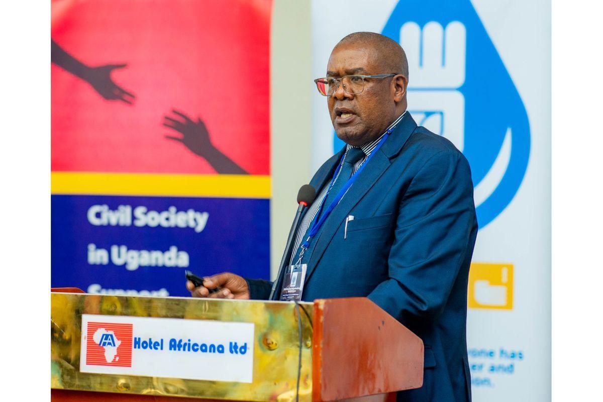 Govt seeks Shs7 trillion to achieve SDG 6 target Govt seeks Shs7 trillion to achieve SDG 6 target