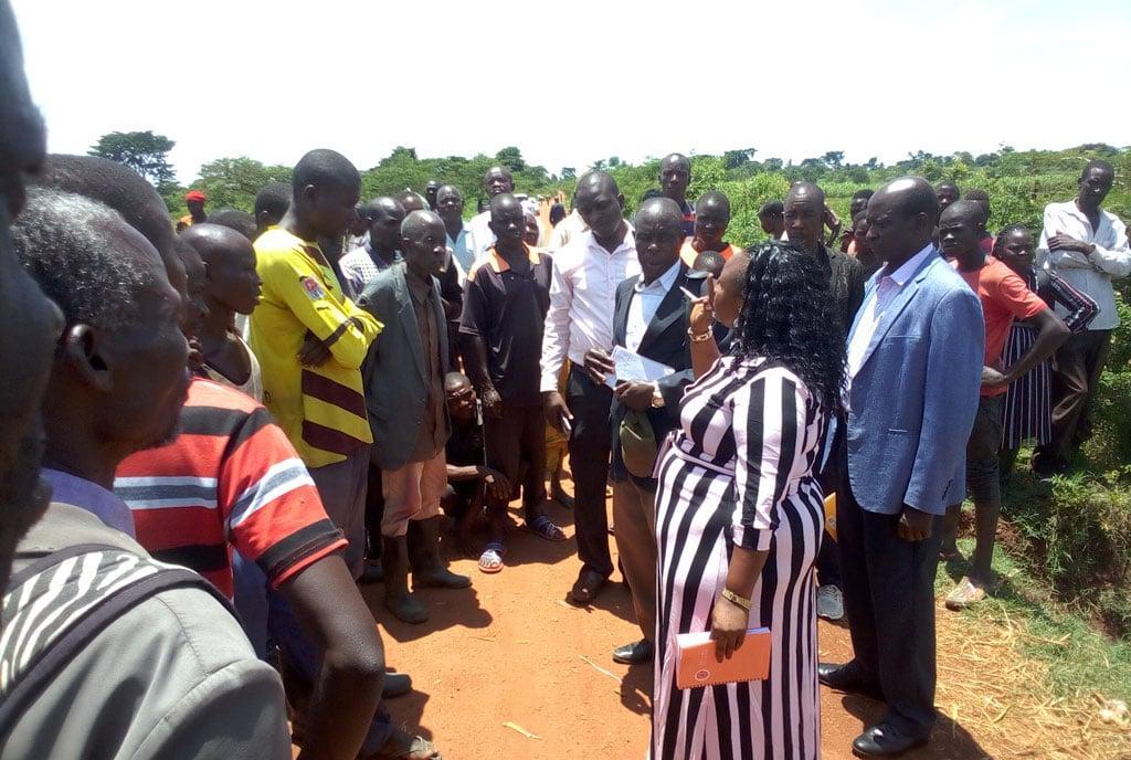 Govt to restore Kayepei wetlands Govt to restore Kayepei wetlands