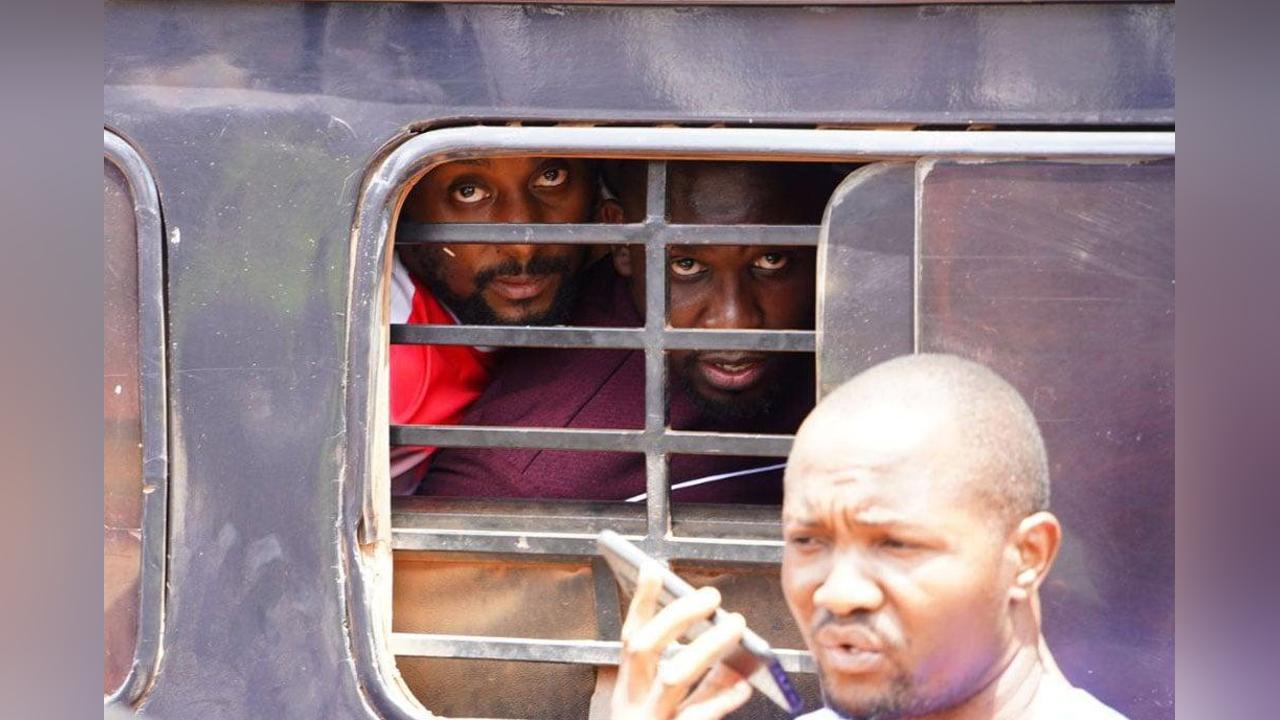 NUP leaders, clergymen held ahead of 'Independence Day prayers' NUP leaders, clergymen held ahead of 'Independence Day prayers'