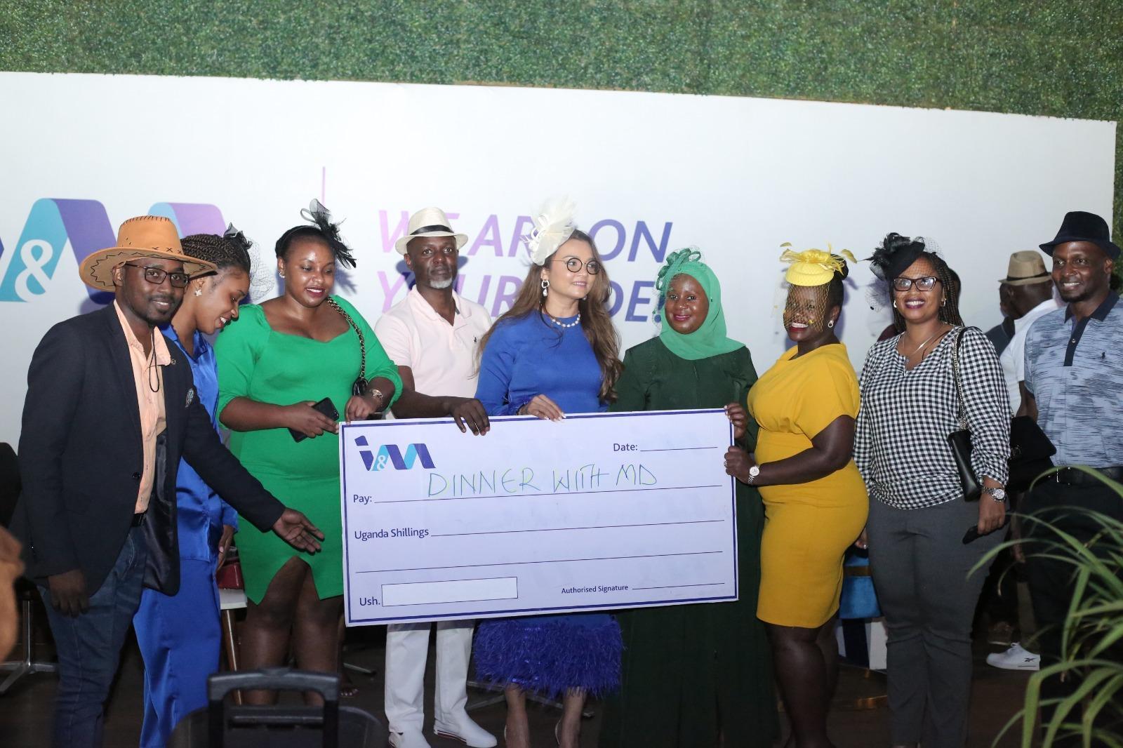 I&M Bank climaxes Customer Service Week with poise I&M Bank climaxes Customer Service Week with poise