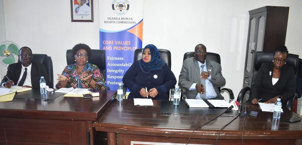 UHRC warns against “non-existent” torture allegations as it releases report on missing NUP supporters UHRC warns against “non-existent” torture allegations as it releases report on missing NUP supporters