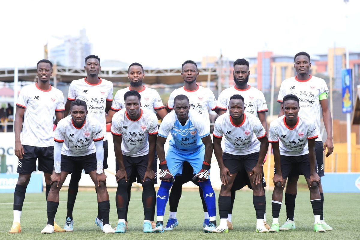 Express riddles KCCA into crisis mode Express riddles KCCA into crisis mode