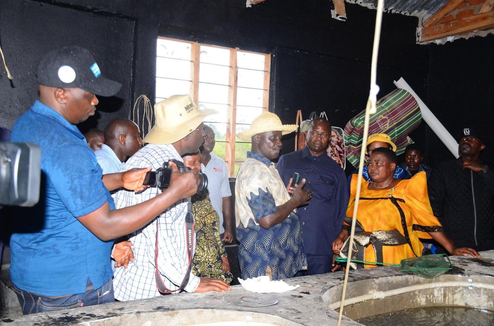 The Greater Kibaale Agriculture Expo The Greater Kibaale Agriculture Expo