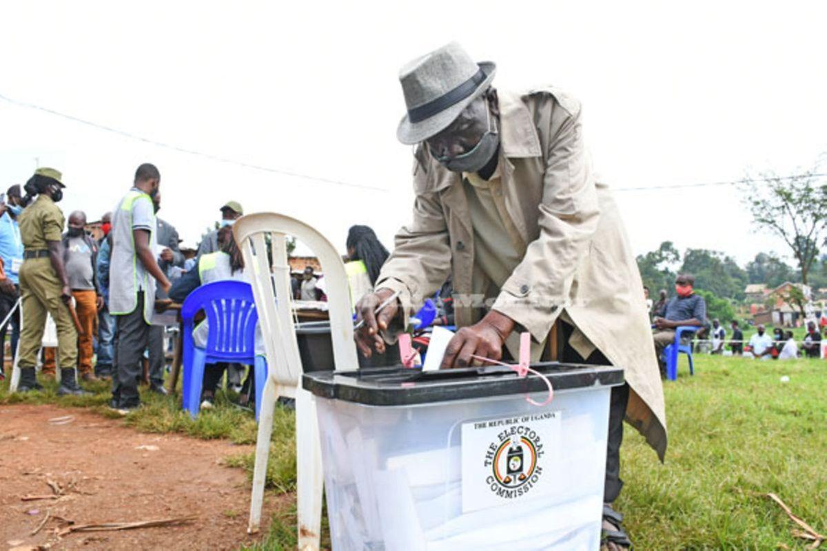 Political parties gear up for LC elections Political parties gear up for LC elections