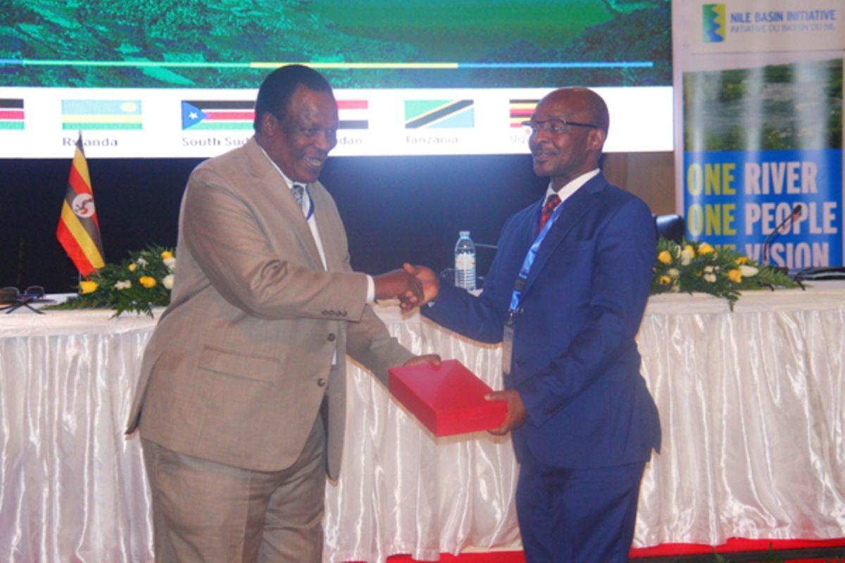 Cooperative management of River Nile to promote regional development Cooperative management of River Nile to promote regional development