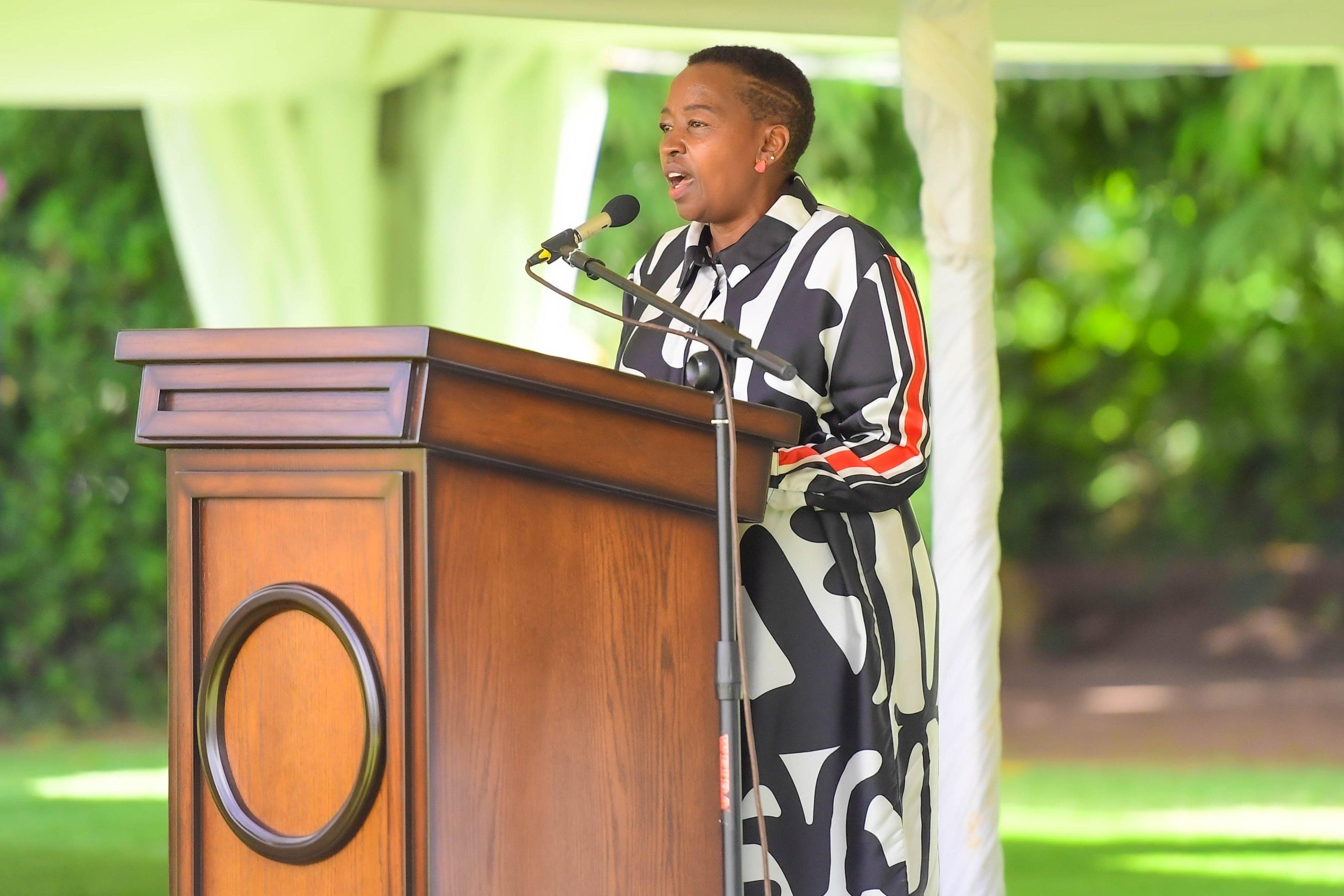 The National Prayer Breakfast at State House Entebbe Uganda