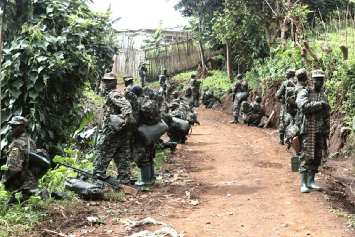 Two Ugandan peacekeepers injured in DRC ambush Two Ugandan peacekeepers injured in DRC ambush