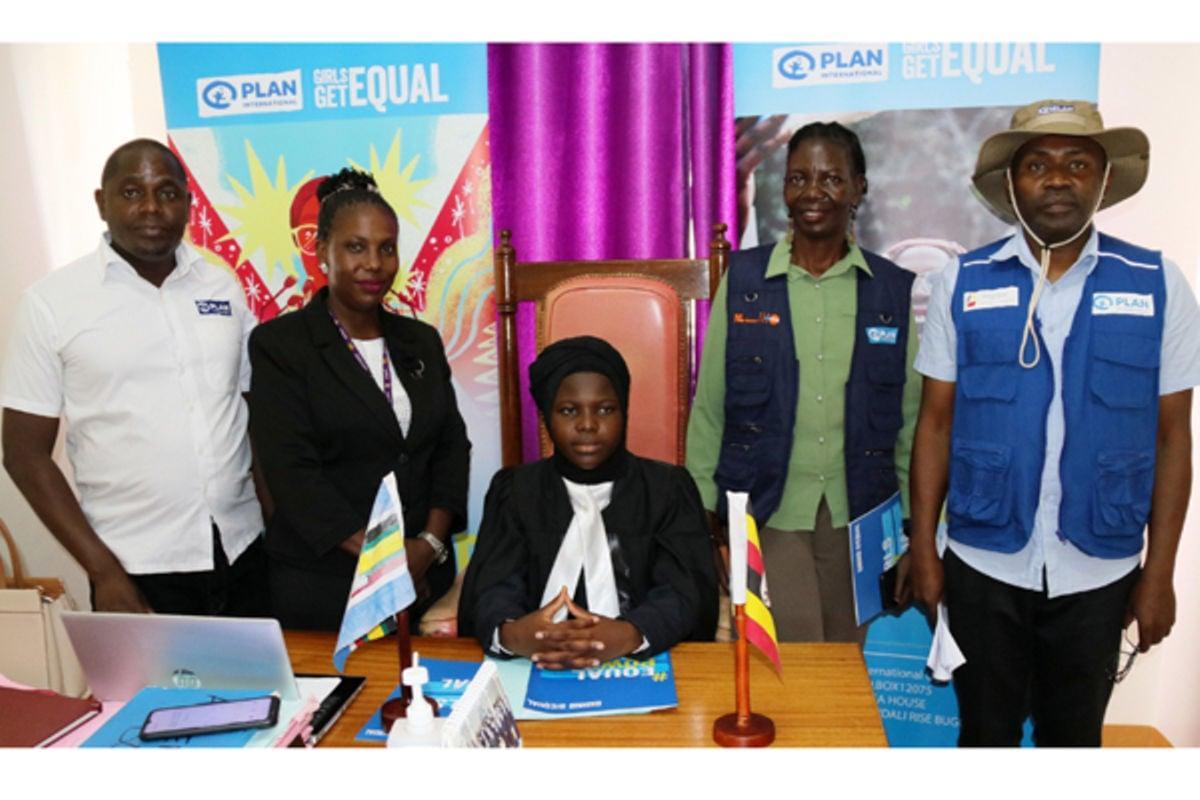 Magistrate slams govt contraceptive plan for 15-year-old girls Magistrate slams govt contraceptive plan for 15-year-old girls