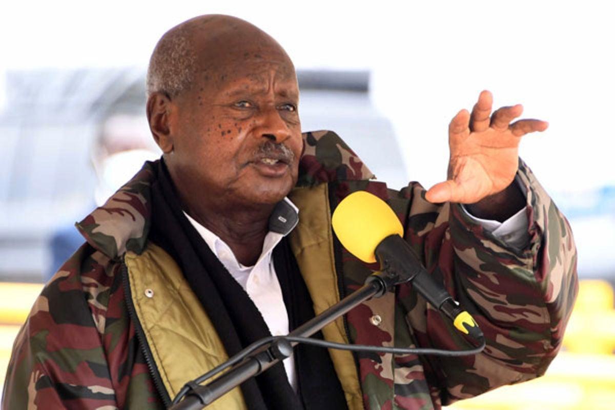 Terrorists who attacked tourists will pay with their wretched lives- Museveni Terrorists who attacked tourists will pay with their wretched lives- Museveni