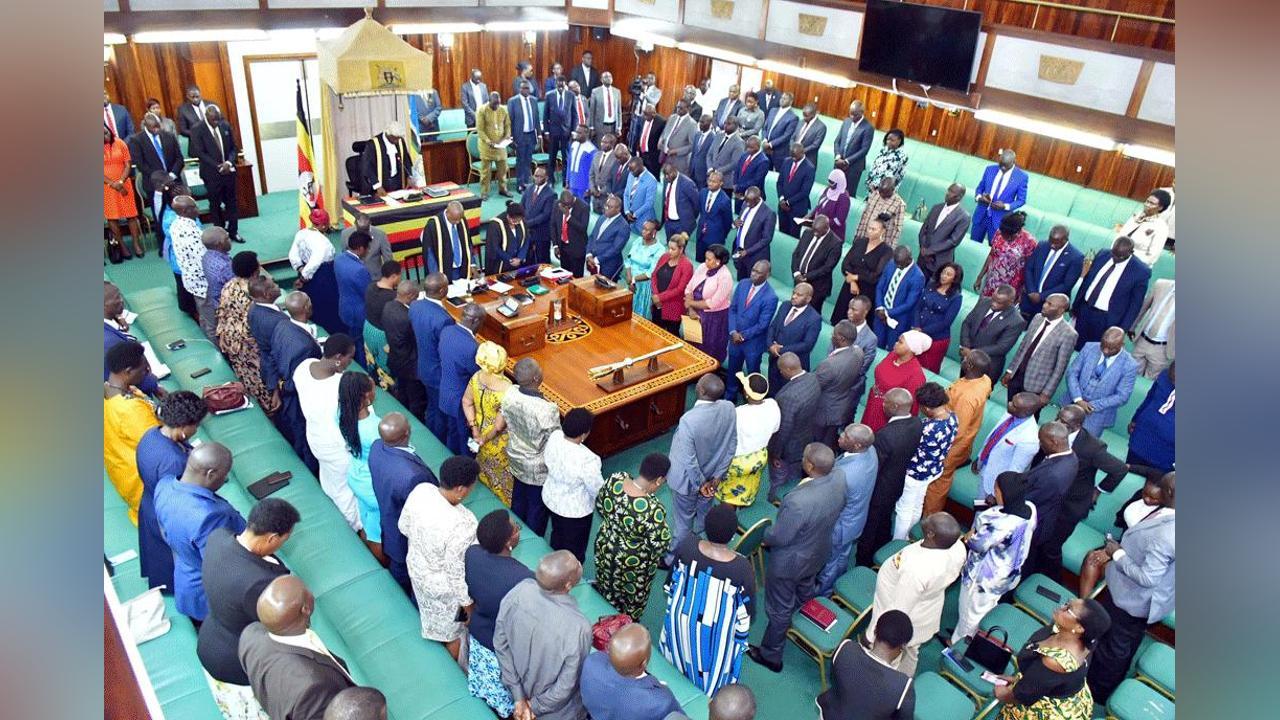 Tayebwa moves to restore ‘sanity’ in Parliament Tayebwa moves to restore ‘sanity’ in Parliament