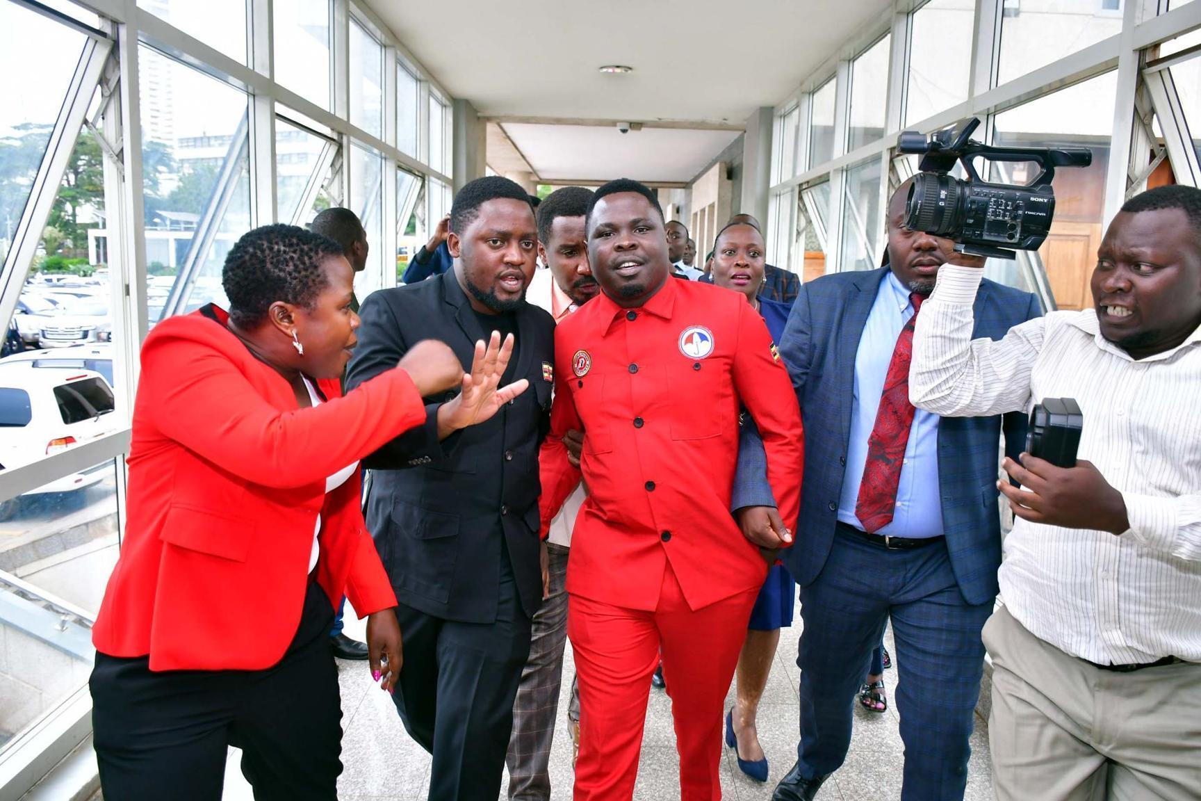 How Zaake’s suspension from Parliament hinders disciplinary hearing How Zaake’s suspension from Parliament hinders disciplinary hearing