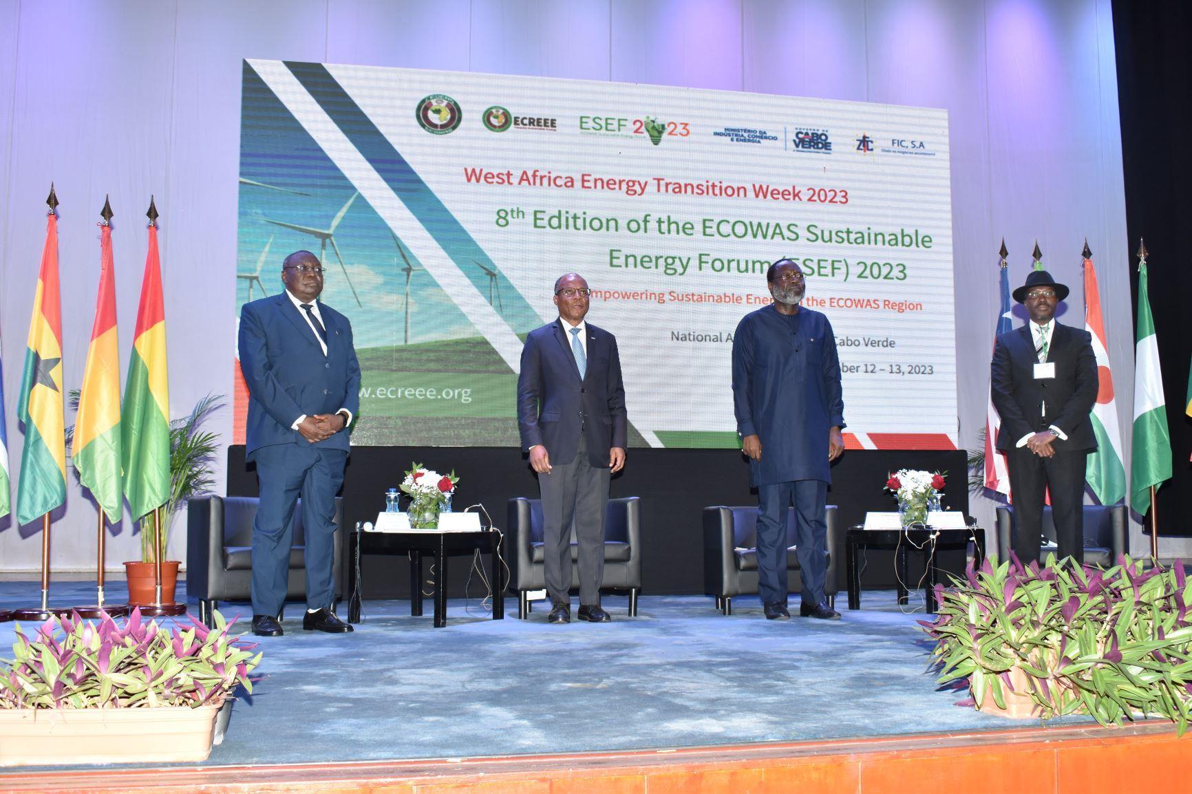 Regional Off-Grid Electricity Access Project (ROGEAP) launched in Cabo Verde Regional Off-Grid Electricity Access Project (ROGEAP) launched in Cabo Verde