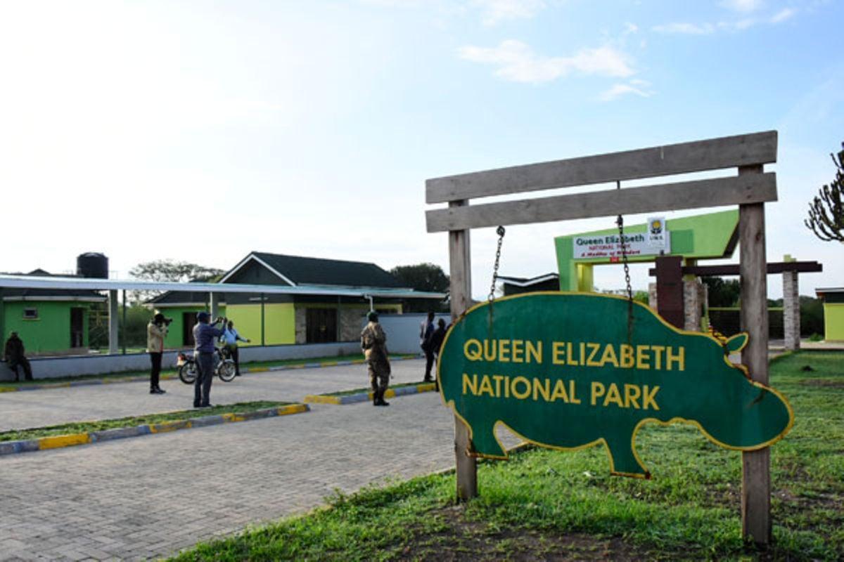 UWA assures tourists on safety in Queen Elizabeth park UWA assures tourists on safety in Queen Elizabeth park