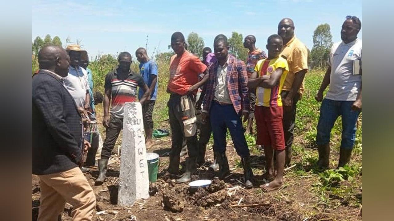 Locals feel brunt of degraded River Sironko Locals feel brunt of degraded River Sironko