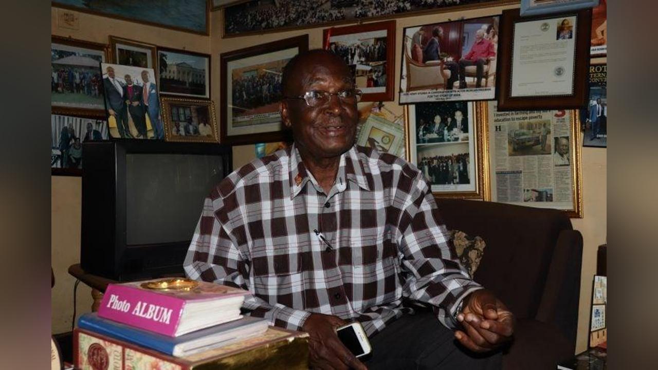 Former Minister Kyemba to receive three-gun salute as Museveni directs official burial Former Minister Kyemba to receive three-gun salute as Museveni directs official burial