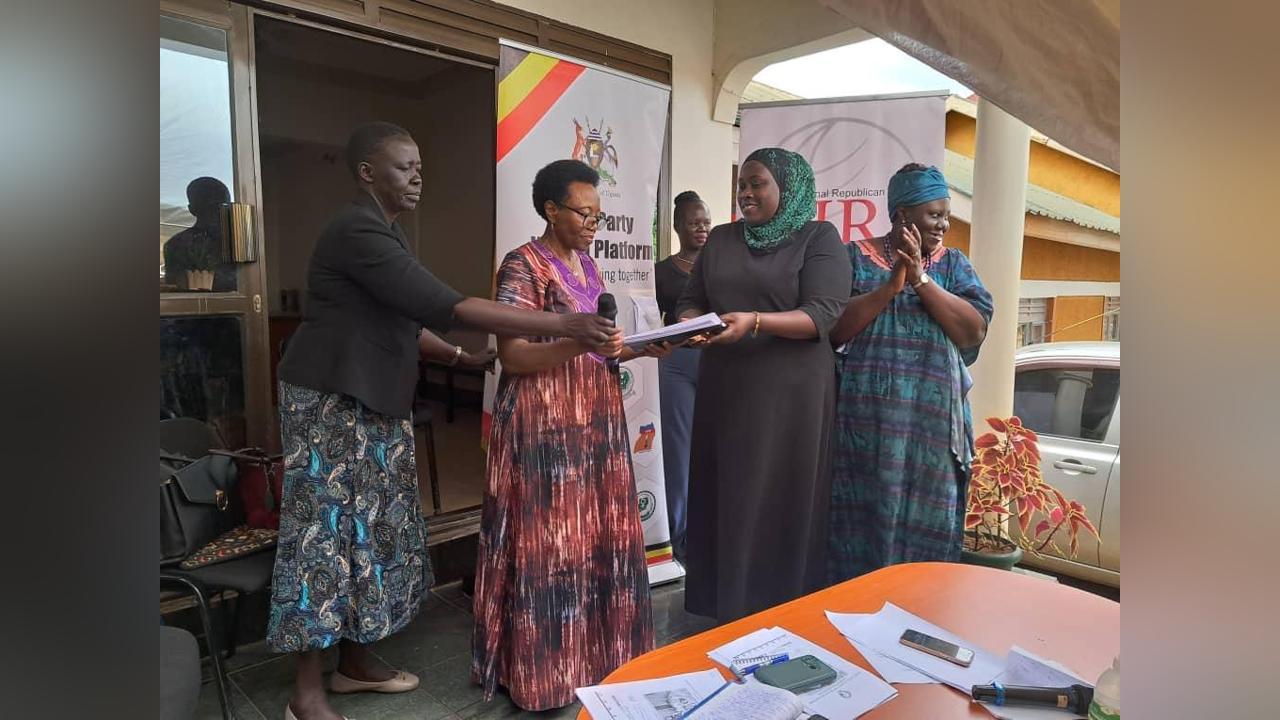 Women leaders seek political parties’ endorsement to bolster women leagues Women leaders seek political parties’ endorsement to bolster women leagues
