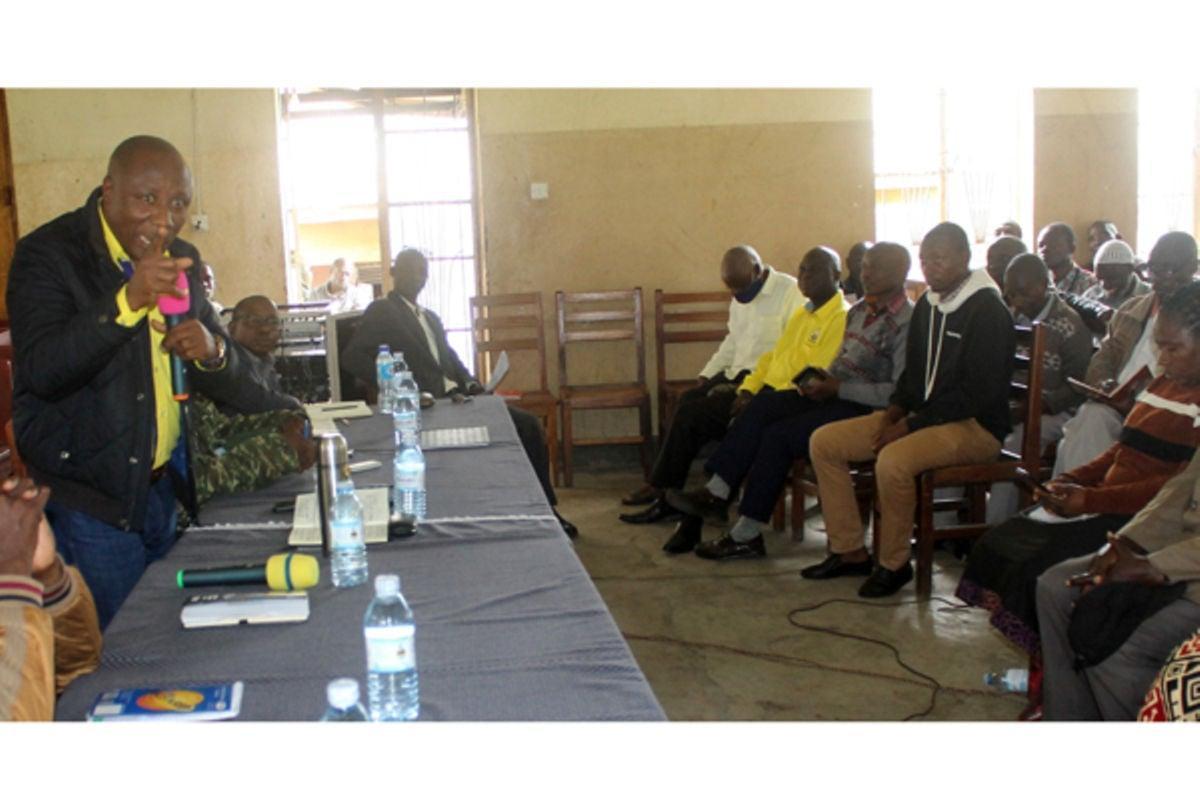 Army to enlist help of locals in fight against ADF rebels Army to enlist help of locals in fight against ADF rebels