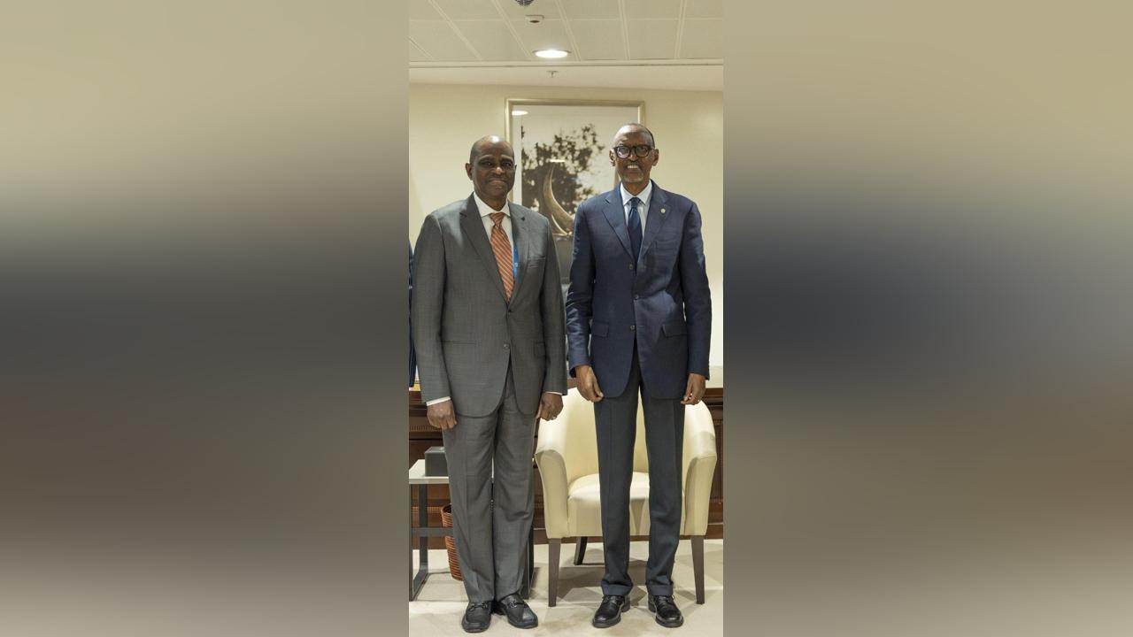 Emerging technologies can drive Africa’s digital and financial inclusion – Airtel Africa’s Group CEO Emerging technologies can drive Africa’s digital and financial inclusion – Airtel Africa’s Group CEO