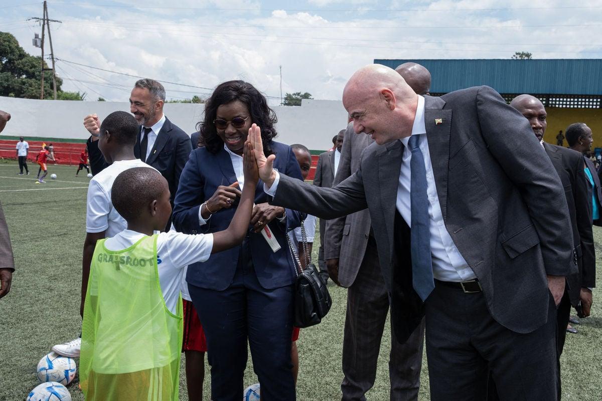 AFL: Goals galore as Infantino spends weekend in EA AFL: Goals galore as Infantino spends weekend in EA