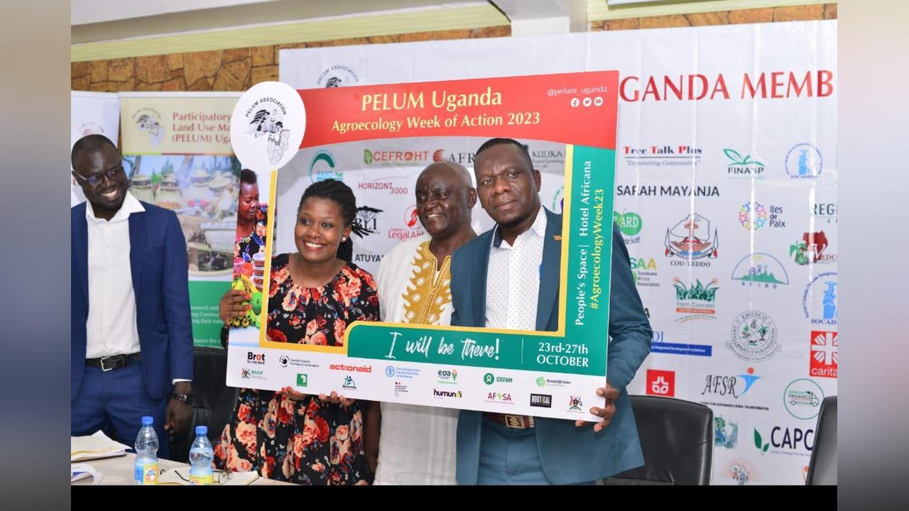 Agroecology week kicks off today, Pelum Uganda partners with ...