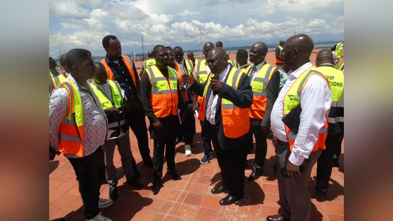 Ucaa Explores Plan To Relocate Kigungu Residents For Entebbe Airport