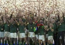 South Africa beats New Zealand to win historic fourth Rugby World Cup South Africa beats New Zealand to win historic fourth Rugby World Cup