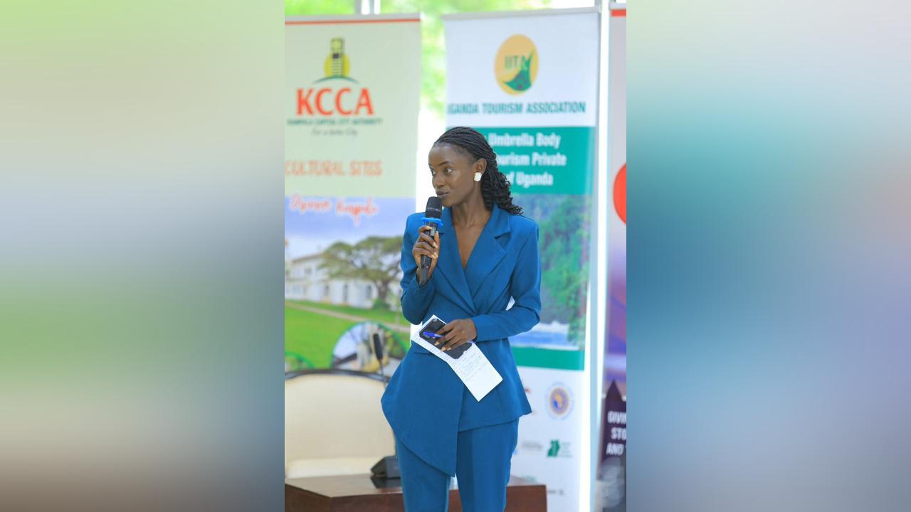 NBS TV and Oliviel Nakalembe nominated for prestigious Ekkula Sustainable Tourism Awards NBS TV and Oliviel Nakalembe nominated for prestigious Ekkula Sustainable Tourism Awards