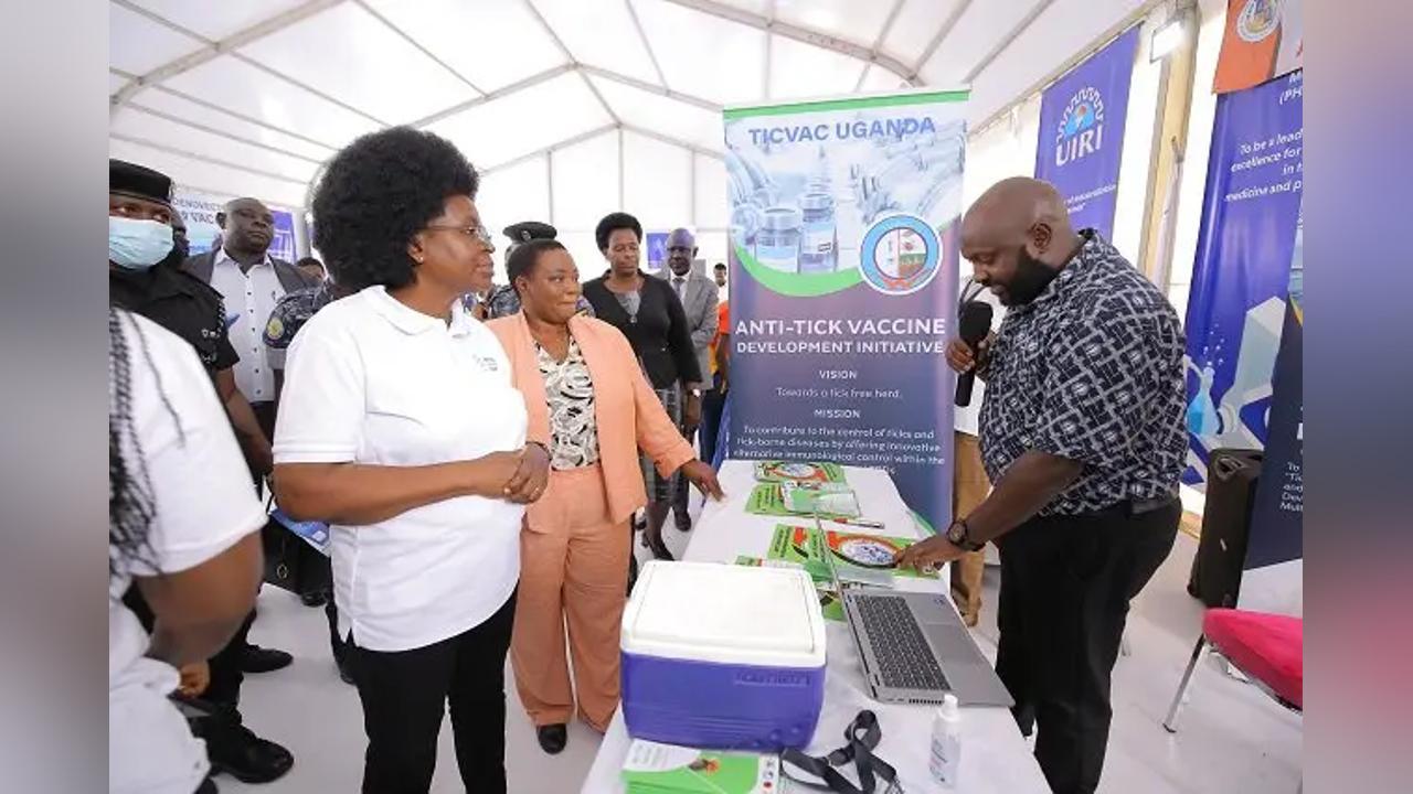 Science week to offer matchmaking between investors , Ugandan innovators, says Minister Musenero Science week to offer matchmaking between investors , Ugandan innovators, says Minister Musenero
