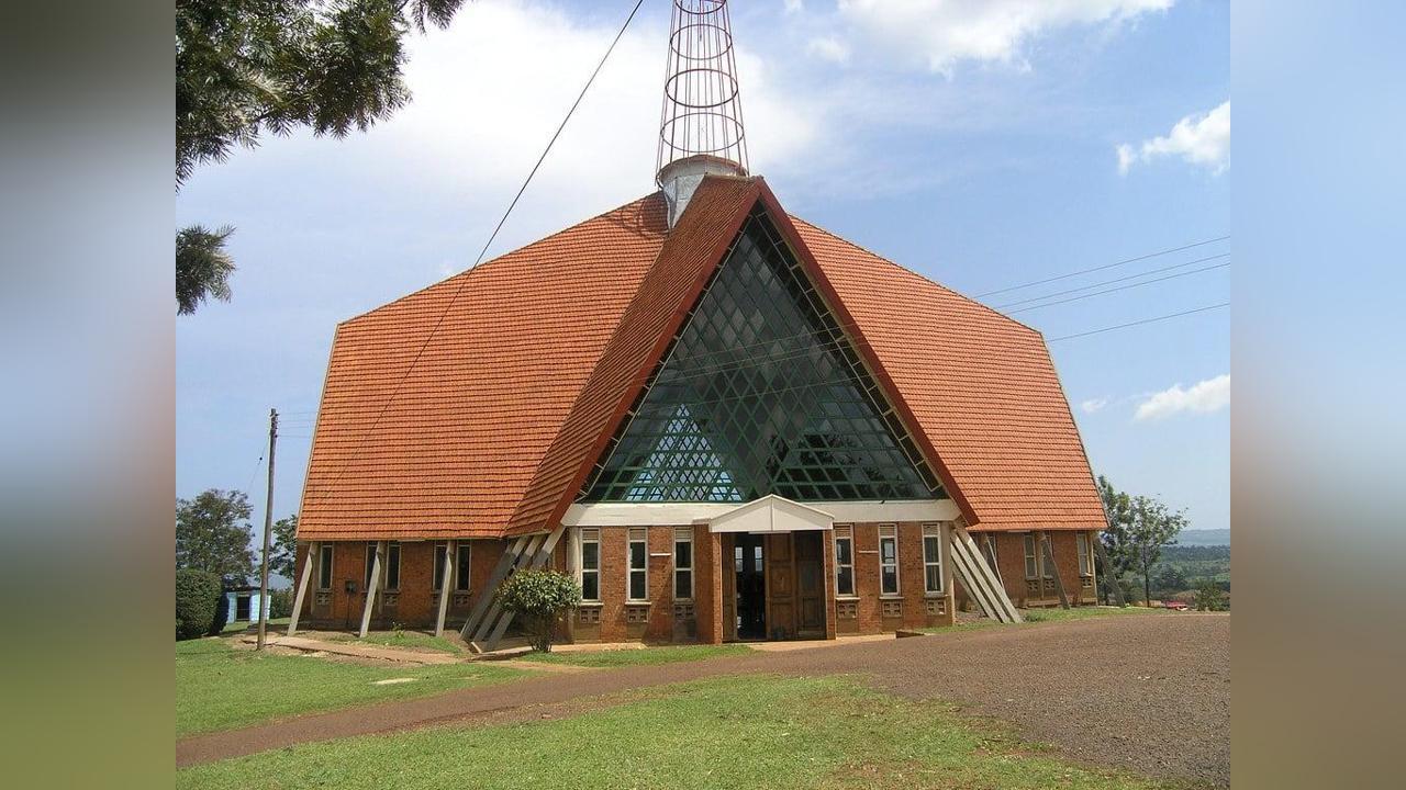 Bugembe Cathedral: The history behind the walls where Kyabazinga wedding will happen for the 1st time Bugembe Cathedral: The history behind the walls where Kyabazinga wedding will happen for the 1st time