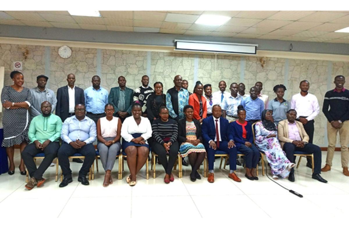 Fruits and vegetable exporters sensitised on global gap certification