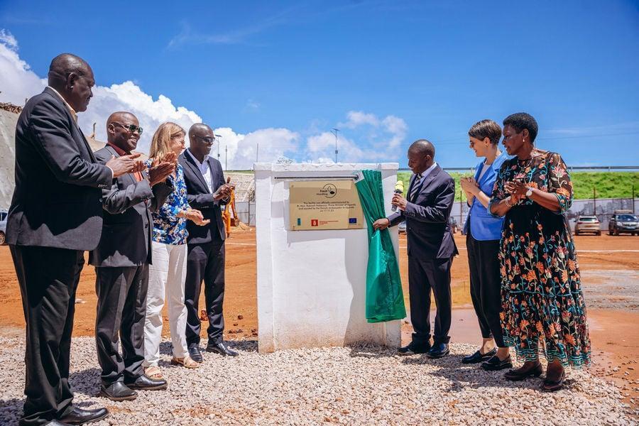 Shs37.8bn perishable cargo handling centre at Entebbe to boost Uganda’s agro exports Shs37.8bn perishable cargo handling centre at Entebbe to boost Uganda’s agro exports