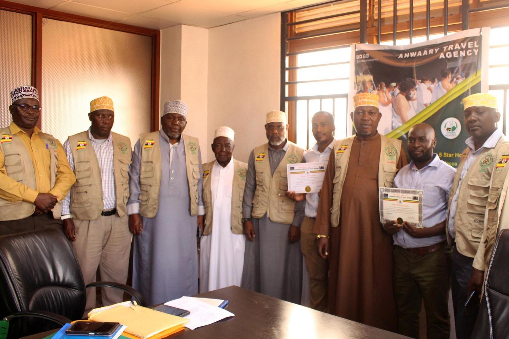 Saudi Arabia Sets Tough Guidelines For 2024 Hajj Uganda   Sm 1700659743.502798 