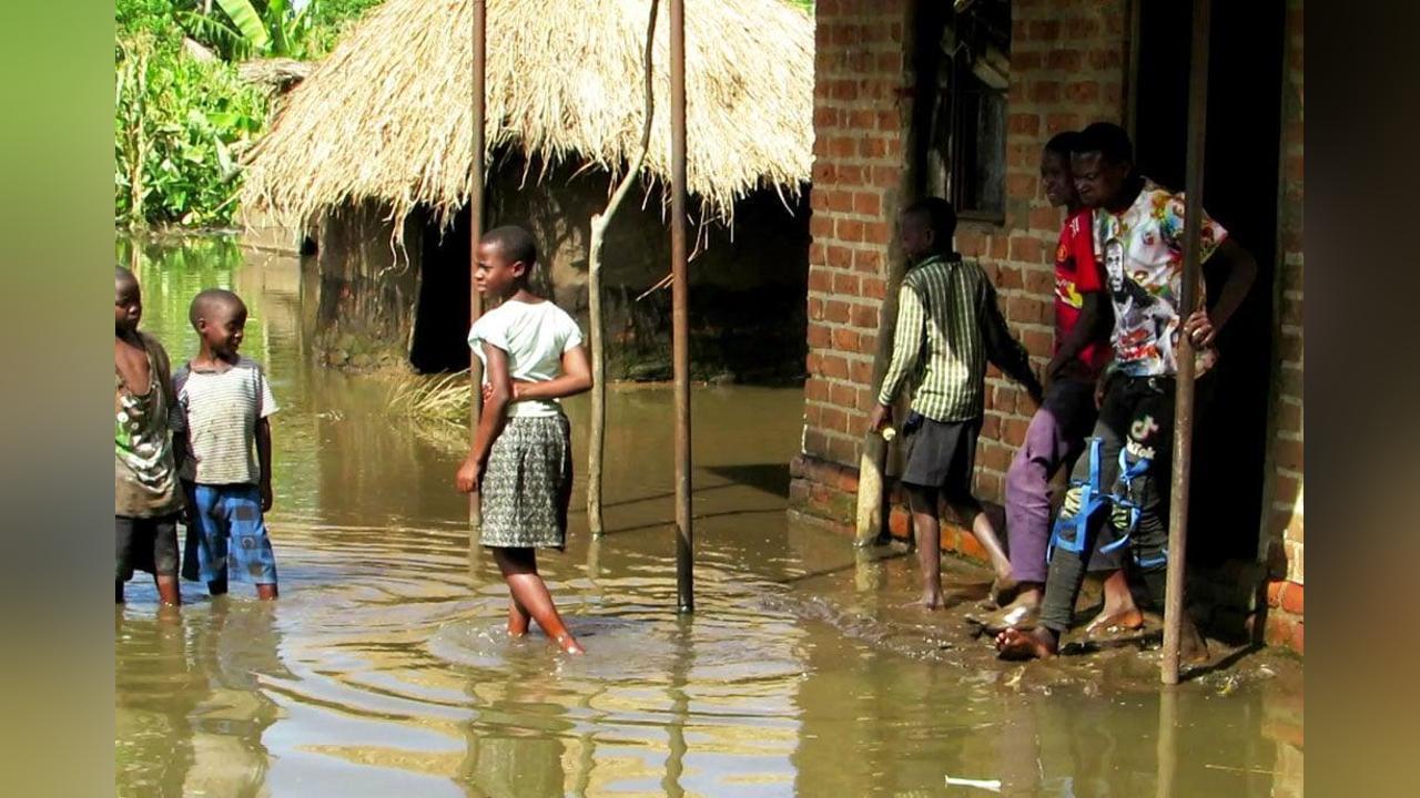 3,000 Affected As Floods Wreak Havoc In Kamuli - Uganda