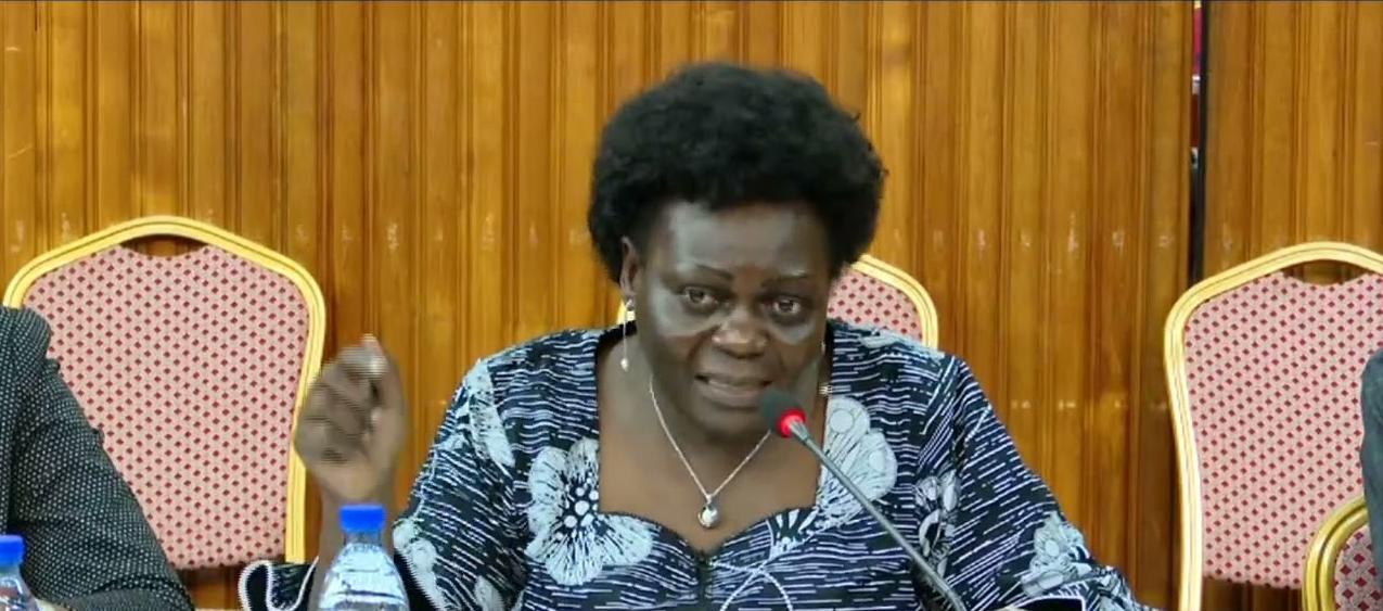 Opendi finally gets NRM party flag for Tororo Women MP