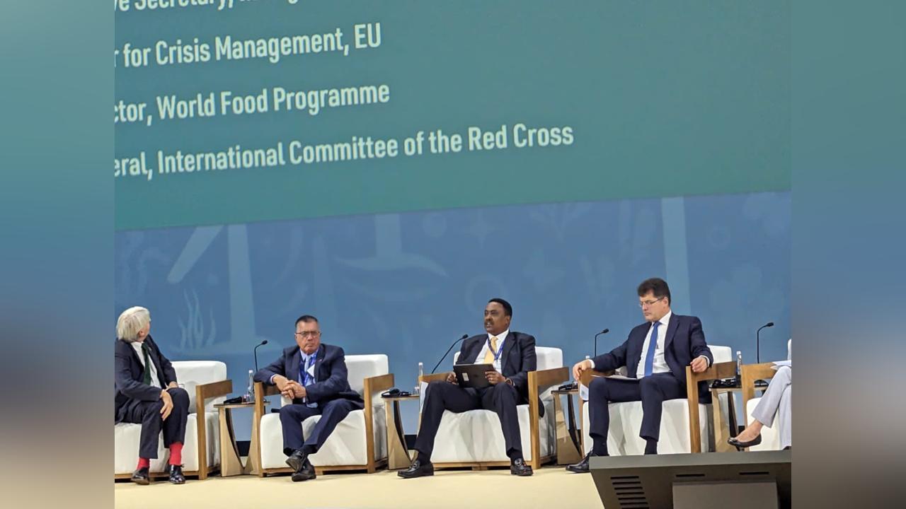 Cop28 Summit S Climate Relief Recovery Peace Declaration Uganda Cop28 Summit S Climate Relief Recovery Peace Declaration Uganda